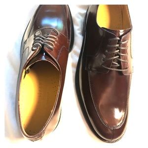 Cole Haan Air Carter Split Toe Dress Shoes